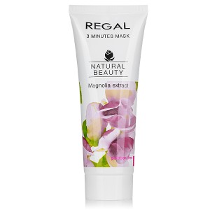 Регенерираща пилинг маска за лице Regal Natural Beauty- Rosa Impex